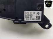 Radio Bedienungselemente B0N666CM0 Mazda 3 Sport (BP) Schrägheck 2.0 SkyActiv-G 122 Mild Hybrid 16V (PEXN) 2019