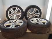 Räder Set 7P6601025E Volkswagen Touareg (7PA/PH) SUV 3.0 TDI V6 24V BlueMotion Technology DPF (CJGD(Euro 5)) 2012-06 CJGD(Euro 5)