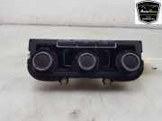 Bedienung Heizung 1K3959857A Volkswagen Caddy IV Van 2.0 TDI 75 (DFSF) 2017-07 DFSF