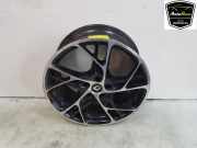 Felge Li, 19", 8,2J, ET65, 5 Gats 403000083R Renault Megane III Coupe (DZ) Schrägheck 3-drs 2.0 16V RS Turbo (F4R-M874) 2010