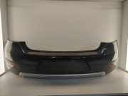 Stoßstange Hinten 6R6807417BG Volkswagen Polo V (6R) Schrägheck 1.2 12V (CGPA) 2014 CGPA