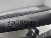 Klimakondensator 7P0820411B Porsche Cayenne II (92A) SUV 3.0 D V6 24V (MCV.VA) 2016-08