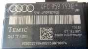 Steuergerät Zentralverriegelung 4F0959793E Audi A6 (C6) Limousine 2.0 TDI 16V (BRE) 2006
