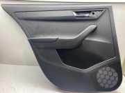 Türverkleidung Links Hinten 6V0867211 Skoda Fabia III Kombi (NJ5) Kombi 5-drs 1.0 TSI 12V (DKLD) 2017-11