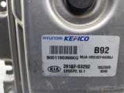 Motorsteuergerät 3910703250 Kia Picanto (JA) Schrägheck 1.2 CVVT 16V (G4LA5) 2020-07