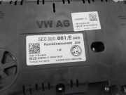 Tachoeinheit Kmh 5E0920861E Skoda Octavia Kombi (5EAC) Kombi 5-drs 1.6 TDI Greenline 16V (DBKA) 2014-05