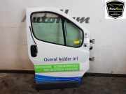 Tür Rechts 93194148 Opel Vivaro Van 2.0 CDTI (M9R-788) 2008-03