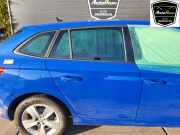 Tür Rechts Hinten 657833052B Skoda Scala Schrägheck 5-drs 1.0 TSI 110 (DLAA) 2023-10