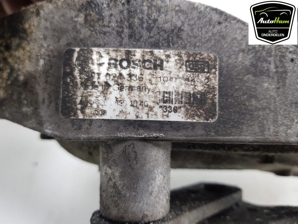 Scheibenwischermotor 1137328339 Mercedes-Benz E (R207) Cabrio E-350 CDI V6 24V (OM642.836) 2010-04