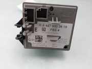 Zündschloss + Schlüssel A4479004805 Mercedes-Benz Vito (447.6) Van 2.0 116 CDI 16V (OM654.920) 2022-05