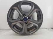 Felge Li, 17", 75J, ET47,5, 4 Gats C1BCTBFG Ford Fiesta 6 ST Schrägheck 1.6 SCTi ST 16V (JTJB) 2017-04