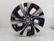 Felge Li, 15", 55J, ET40, 5 Gats 2Q0601025D Volkswagen Polo VI (AW1) Schrägheck 5-drs 1.0 TSI 12V (CHZL) 2019-04 CHZL