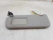 Sonnenblende 7432005180B0 Toyota Avensis Wagon (T27) Kombi 1.8 16V VVT-i (2ZRFAE) 2015-11