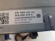 Radio 3C8035279A Volkswagen Caddy III (2KA,2KH,2CA,2CH) Van 2.0 TDI 16V (CLCB) 2013-05 CLCB