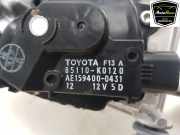 Scheibenwischermotor 85110K0120 Toyota Yaris IV (P21/PA1/PH1) Schrägheck 1.5 12V Hybrid 115 (M15AFXE) 2020-10