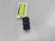 Warnleuchte Schalter 1S0927140F Volkswagen Up! (121) Schrägheck 1.0 12V 60 (CHYE) 2016-08 CHYE