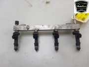 Einspritzdüsen Düsenstock 0280158501 Opel Corsa E Schrägheck 1.4 16V (B14XEL(Euro 6)) 2015