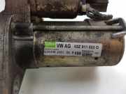 Anlasser 02Z911023G Volkswagen Golf Plus (5M1/1KP) Großraumlimousine 1.4 TSI 140 16V (BMY) 2008-07 BMY