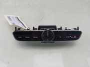 Warnleuchte Schalter A2138270070 Mercedes-Benz E (C238) Coupé E-220d 2.0 Turbo 16V 4-Matic (OM654.920) 2017-05