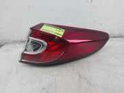Rücklicht Rechts 265500010R Renault Megane III Grandtour (KZ) Kombi 5-drs 1.4 16V TCe 130 (H4J-700(H4J-A7)) 2010-06