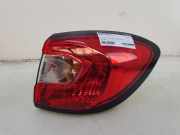 Rücklicht Rechts 265502731R Renault Captur (2R) SUV 1.2 TCE 16V EDC (H5F-412(H5F-G4)) 2017