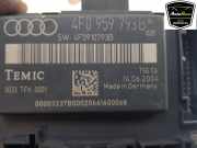 Steuergerät Zentralverriegelung 4F0959793B Audi A6 (C6) Limousine 3.2 V6 24V FSI Quattro (BKH) 2004-07