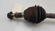 Antriebswelle Links Vorne ABS 13166585 Opel Vectra C Limousine 2.0 DTI 16V (Y20DTH(Euro 3)) 2002-12