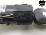 Zündschloss + Schlüssel 1608682880 Peugeot 208 I (CA/CC/CK/CL) Schrägheck 1.2 Vti 12V PureTech 82 (EB2F(HMZ)) 2018-08