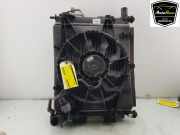 Kühler Komplett 25310B9000 Hyundai i10 (B5) Schrägheck 1.0 12V (G3LA) 2014