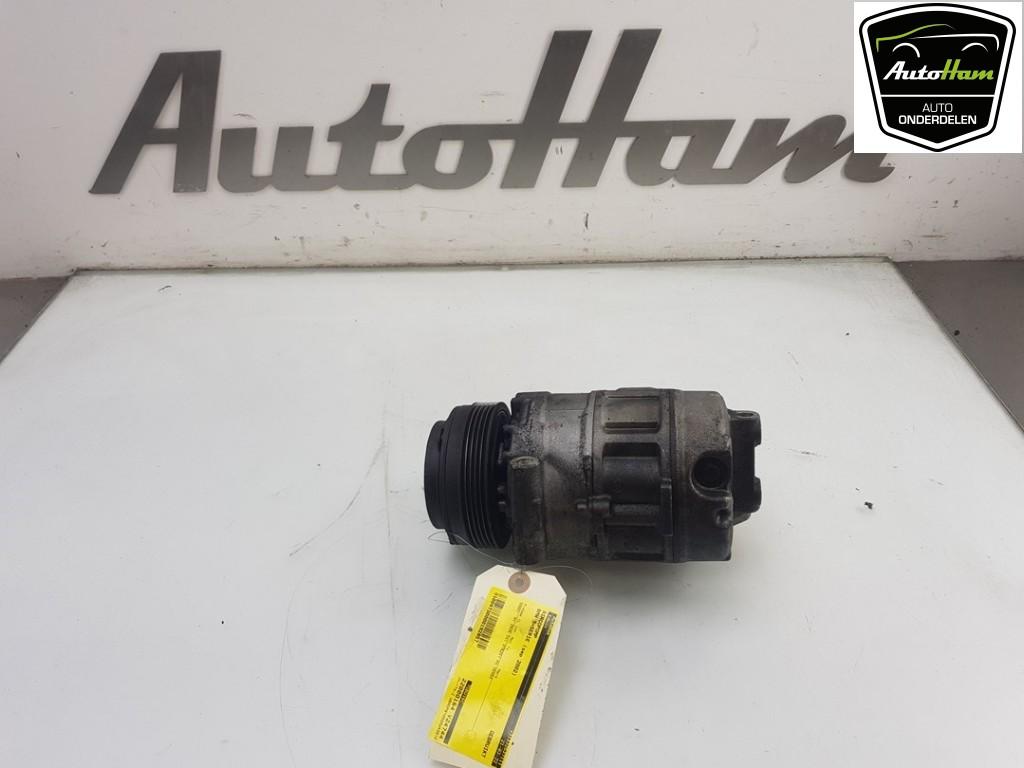 Klima Pumpe 64526911341 BMW 5 serie Touring (E39) Kombi 530d 24V (M57-D30(306D1)) 2002 Bild Klima Pumpe 64526911341 BMW 5 serie Touring (E39) Kombi 530d 24V (M57-D30(306D1)) 2002