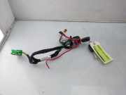 Zündschloss + Schlüssel 4162X4 Peugeot 307 (3A/C/D) Schrägheck 1.6 16V (TU5JP4(NFU)) 2003-06