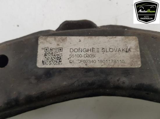 Querlenker Links Hinten 55100D3050 Kia Sportage (QL) Geländewagen 1.6 GDI 16V 4x2 (G4FD) 2018-02 Bild Querlenker Links Hinten 55100D3050 Kia Sportage (QL) Geländewagen 1.6 GDI 16V 4x2 (G4FD) 2018-02