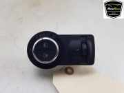 Lichtschalter 13268707 Opel Astra J GTC (PD2/PF2) Schrägheck 3-drs 1.4 Turbo 16V ecoFLEX 140 (B14NET(Euro 6)) 2012-09