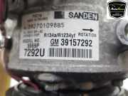 Klima Pumpe 13367372 Opel Astra K Schrägheck 5-drs 1.0 Turbo 12V (B10XFL(Euro 6)) 2019-01