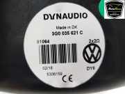 Subwoofer 3G0035621C Volkswagen Arteon (3HAB) Schrägheck 5-drs 1.5 TSI 16V (DPCA) 2018-06 DPCA