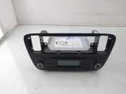 Radio 1ST035156B Skoda Citigo Schrägheck 1.0 12V (CHYA) 2013-04