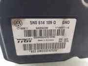 Abs Pumpe ABS 5N0614109Q Volkswagen Tiguan (5N1/2) SUV 1.4 TSI 16V (CAXA(Euro 5)) 2010-11 CAXA(Euro 5)