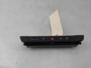 Warnleuchte Schalter 4K0925301B Audi A6 (C8) Limousine 2.0 16V 55 TFSI E Mild hybrid Quattro (DLGA) 2020