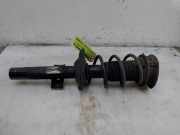 Stoßdämpfer Links Vorne 2Q0413031BT Volkswagen Polo VI (AW1) Schrägheck 5-drs 1.0 TSI 12V (DLAC) 2018-03 DLAC