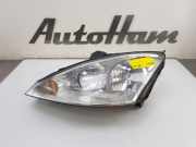 Scheinwerfer Links 2M5113W030BD Ford Focus 1 Schrägheck 1.4 16V (FXDD) 2002