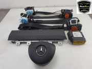 Airbag Set + Steuerger?t A11768008019H68 Mercedes-Benz GLA (156.9) SUV 1.6 180 16V (M270.910) 2016-01