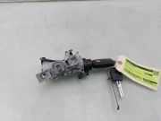 Zündschloss + Schlüssel 1K0905851B Seat Altea (5P1) Großraumlimousine 1.8 TFSI 16V (CDAA) 2010-01