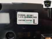 Bedienung Heizung 559000F081 Toyota Verso Großraumlimousine 1.8 16V VVT-i (2ZRFAE) 2012