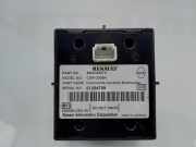 Radio Bedienungselemente 8200326970 Renault Laguna II Grandtour (KG) Kombi 5-drs 2.0 dCi 16V (M9R-740(M9R-A7)) 2006-04