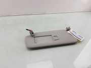 Sonnenblende 8V5857551C Audi A3 Limousine (8VS/8VM) Limousine 1.4 TFSI ACT 16V (CZEA(Euro 6)) 2015-02