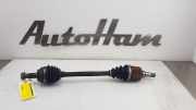 Antriebswelle Links Vorne ABS 9651309980 Peugeot 207/207+ (WA/WC/WM) Schrägheck 1.6 16V VTi (EP6(5FW)) 2007-04
