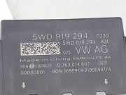 Pdc Steuergerät 5WD919294 Volkswagen Golf VIII (CD1) Schrägheck 1.5 TSI 16V (DXDB) 2021-07 DXDB