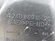 Scheibenwaschbehälter Vorne A2468690220 Mercedes-Benz B (W246) Schrägheck 1.6 B-180 BlueEFFICIENCY Turbo 16V (M270.910(Euro 6)) 2012-11