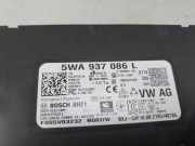 Steuergerät Body Control 5WA937086AM Skoda Octavia Kombi (NXAC) Kombi 5-drs 1.0 TSI 12V (DLAA) 2022