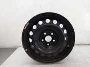 Felge St, 15", 6J, ET45, 5 Gats 2151655 Toyota Yaris IV (P21/PA1/PH1) Schrägheck 1.5 12V Hybrid 115 (M15AFXE) 2024-01